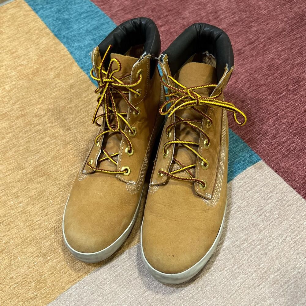 Timberland boots Women's Size 8